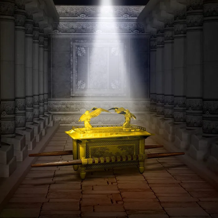 The Ark of the Covenant: Fact or Fiction? Examining the Evidence hero image