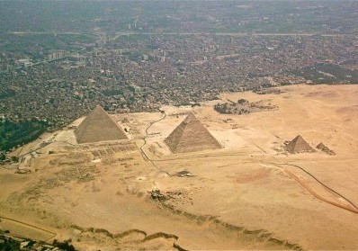 From Pyramids to Pharaohs: Exploring Ancient Egypt through Archaeology blog image