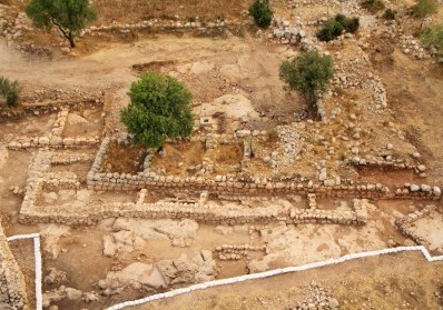 Uncovering the Secrets of King David’s Palace: Archaeological Discoveries in Jerusalem blog image