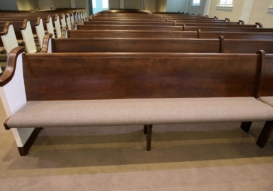 What Are Church Chairs Called? blog image